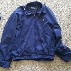 Vintage Men's Polo by Ralph Lauren Jacket size L